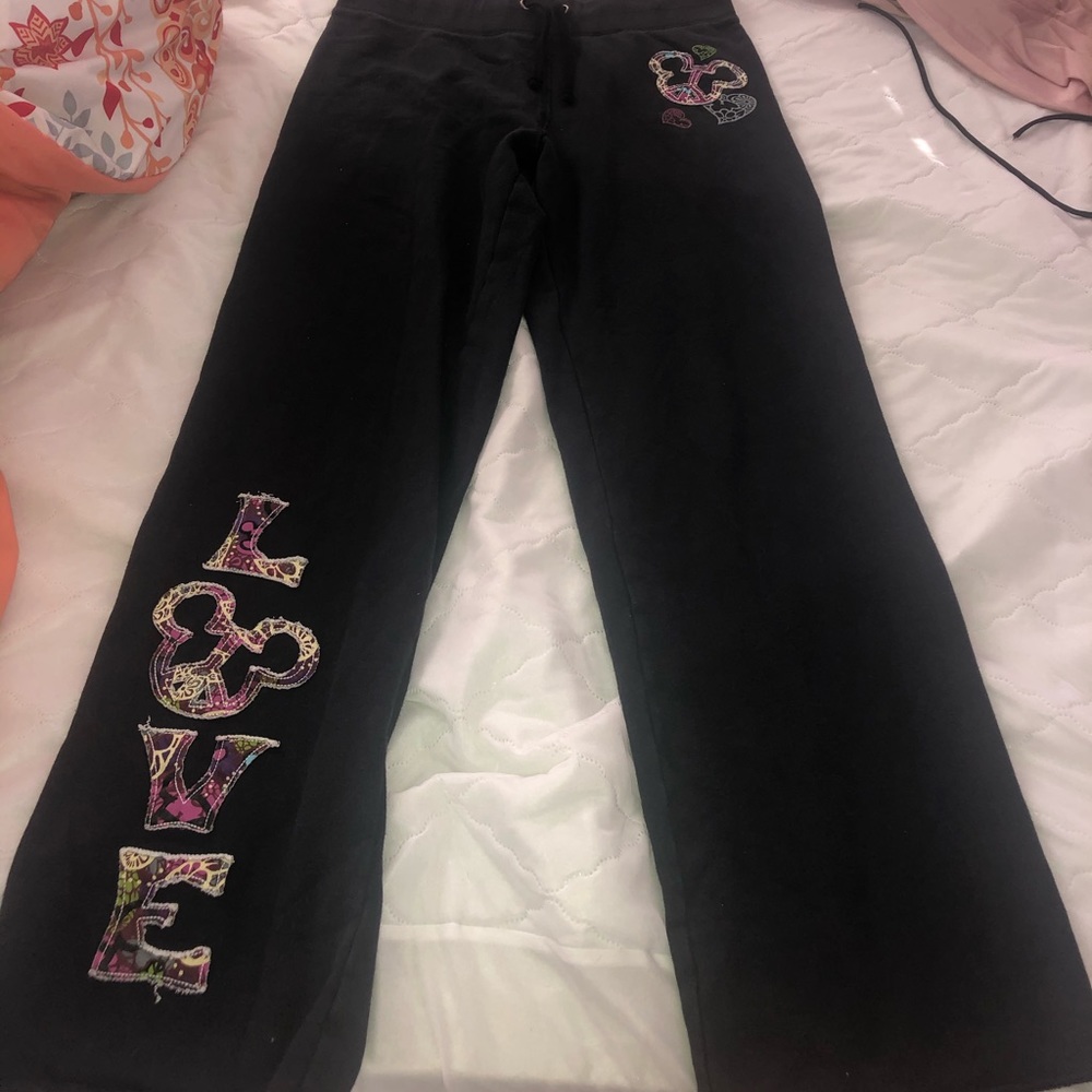 Disney pajama pants